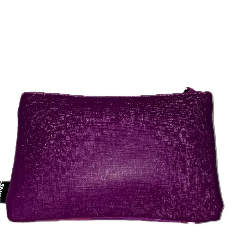 Ipsy x Tetris collaboration makeup or cosmetic textured pouch